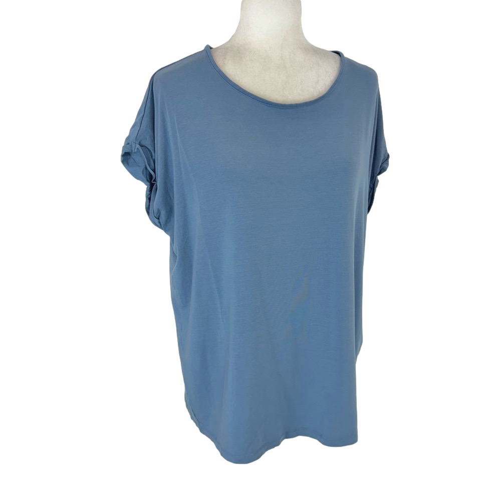 Vero Moda blue t-shirt